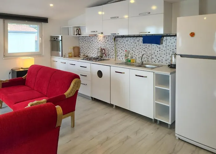Apartmán Yayli *