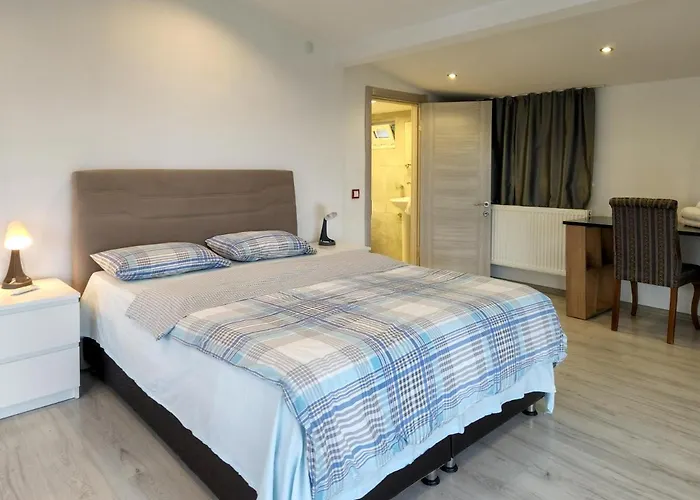 Yayli Apartmán Masukiye