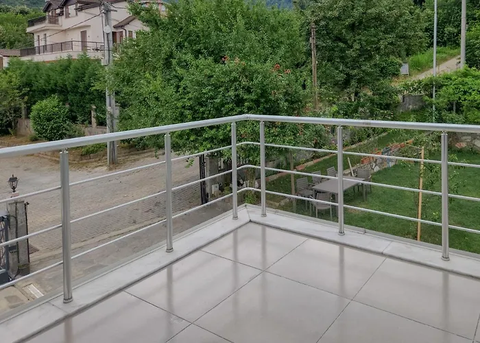 Apartmán Yayli Masukiye