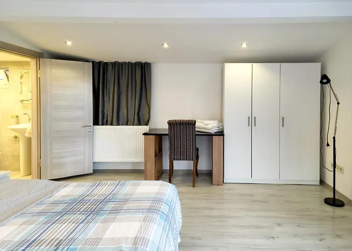 Apartmán Yayli Masukiye