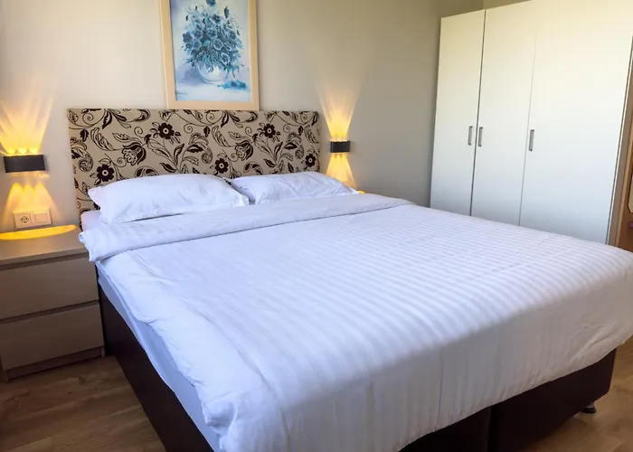 Apartmán Yayli Masukiye