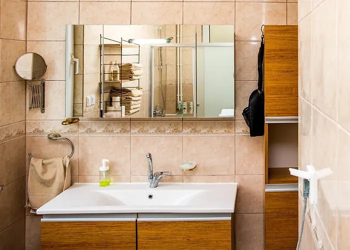 Apartmán Yayli Masukiye